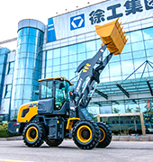 LW186FV裝載機